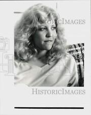 1981 Press Photo Nancy Allen, American film and television actress. - hpp10457 picture