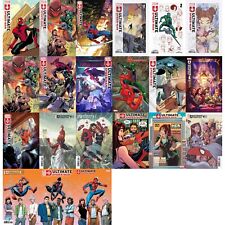 Ultimate Spider-Man (2024) 1 2 3 4 Variants | Marvel Comics | COVER SELECT picture