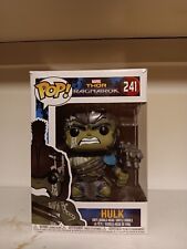 Funko Pop Marvel: Gladiator Hulk - Thor Ragnorak *Vaulted* picture