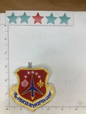 VINTAGE JAPANESSE MADE USAF 196th FIGHTER INTERCEPTOR GROUP SQUADRON PATCH picture