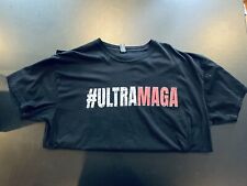 Ultra MAGA Trump 2024 T-shirt Mens Graphic Tee picture