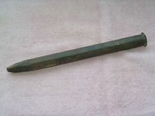 PRR Pennsylvania Railroad Marked Pointed Chisel picture