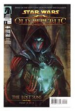 Star Wars The Old Republic The Lost Suns #2 FN+ 6.5 2011 picture
