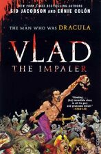 Vlad The Impaler The Man Who Was Dracula GN #1-1ST NM 2010 Stock Image picture