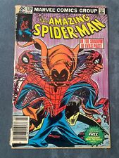 Amazing Spider-Man #238 Newsstand 1980 Marvel Hobgoblin No Tattooz Detached PR picture