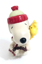 Lenox Peanuts That’s What Christmas Is All About Snoopy Figurine Replacement picture