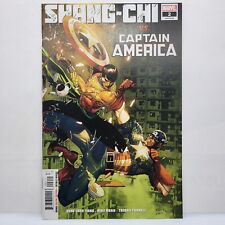 Shang-Chi Vol 2 #2 Cover A Leinil Francis Yu Cover 2021 MCU Comic Book picture