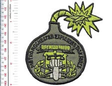 ATF Metro Rochester New York Explosives Task Force ATF MCSO FBI Patch picture