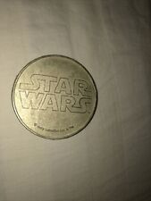 2005 Star Wars  Commemorative Collectible Coins 1 Darth Vader & 2 R2D2 picture