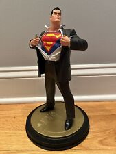 DC Comics SUPERMAN FOREVER #1 Statue By Alex Ross Limited Edition: 1749/5000 picture