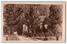 c1920 Indian Glen House Roadside View Oliverea New York NY Vintage Postcard picture