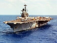 1979 USS INDEPENDENCE (CV-62) 8.5 X 11 PHOTO picture