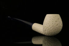 Lattice Apple Block Meerschaum Pipe with fitted case M1640 picture