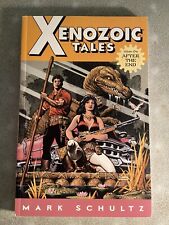 1st Ed. Xenozoic Tales Vol 1 Cadillacs and Dinosaurs Dark Horse TPB Mark Schultz picture