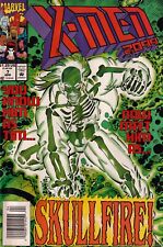 X-Men 2099 #7 Newsstand Cover (1993-1996) Marvel picture