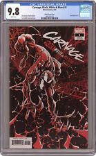 Carnage Black, White and Blood 1C Ottley Variant CGC 9.8 2021 3942231017 picture