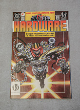 Hardware #1 DC Milestone Comics 1993 1st First Print picture