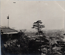Japan, Yokohama, Panorama, Vintage Print, ca.1910 Vintage Print d' picture