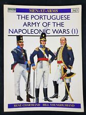 The Portuguese Army of the Napoleonic Wars (1) - Osprey Publishing (2000) picture