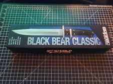 Cold Steel San Mai Black Bear Classic Brand New In Box picture