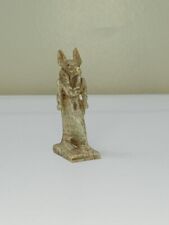 Antiquities God Anubis Ancient Egyptian Pharaonic Unique Rare Egyptian BC picture