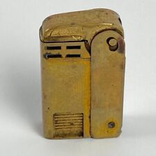 WWII Era Regens Brass Lighter Vintage USA Patent Rare Parts Only picture