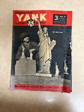 YANK - The Army Weekly WW2 Magazine - March 18, 1945 picture