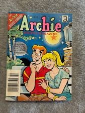 Archie Digest Magazine Issue #142 August 1996 not graded / casual collector picture