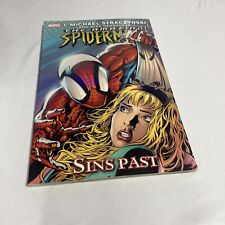 J. Michael Straczynski The Amazing Spider-Man Sins Past Vol. 8 picture