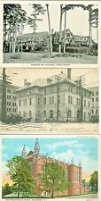 Greensboro NC  Collector's Set of 3 picture