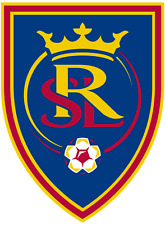 Real Salt Lake MLS Soccer Team Logo 4