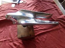 Vintage Nash Car Hood Ornament Flying Goddess Winged Lady 1947 Classic picture