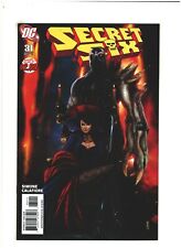 Secret Six #31 NM- 9.2 DC Comics 2011 Deadshot & Bane   picture