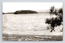 c1957 RPPC Lake View at Island Pond Vermont VT Real Photo Postcard picture