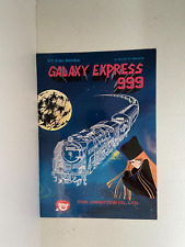 Galaxy Express 999 TV Program Toei Doga Animation Japan Anime picture