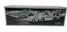 Hess Truck 2006 Toy Truck and Helicopter New In Box C142 picture