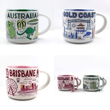 Starbucks Been There Series Mug: Australia, Gold Coast, Brisbane picture