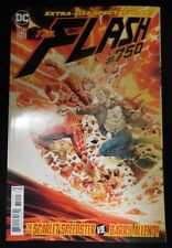 FLASH 750 A DC COMIC PORTER HI-FI WOLFMAN JOHNS LOBDELL WILLIAMSON BOOTH 2020 NM picture