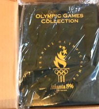 New Vintage Zippo 1996 Atlanta Centennial Olympic Games Collection Box Set picture