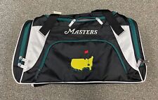 2024 MASTERS LOGO DUFFLE BAG Augusta National GOLF CLUB TIGER WOODS PGA JAPAN picture