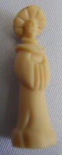 Disney Hunchback Villain FROLLO Tiny Unpainted Mini Figure 1990s Vint Notre Dame picture