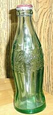  Coca-Cola Bottle - Green - Scottsbluff, NE - Vintage picture