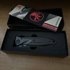 Microtech Knives Socom Bravo S/E Black DLC New picture