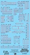Paragrafix 224 1/8 2001 Space Odyssey: EVA Pod Button Label Decal Set for MOE picture