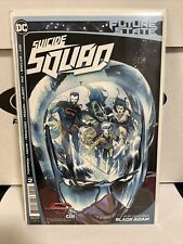 Future State: Suicide Squad #2 (2021) 1st Appearance of Gold Beetle VF DC Comics picture