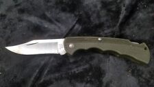 Vintage BUCK No. 704 Folding Pocket Knife With 2