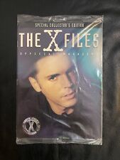 X-Files Official Fan Club Magazine - Special Collector’s Edition - Krycek picture