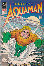 DC Comics The Legend of Aquaman #1 Special Comic Book (1989) High Grade picture