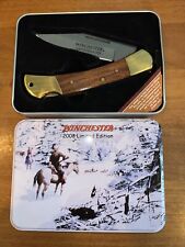 Winchester limited edition 2008 Folding Knife 4” Blade picture