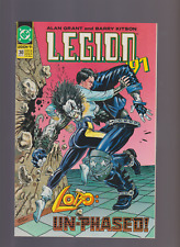 Legion '91 #30 (1991) CLASSIC KUBERT LOBO 